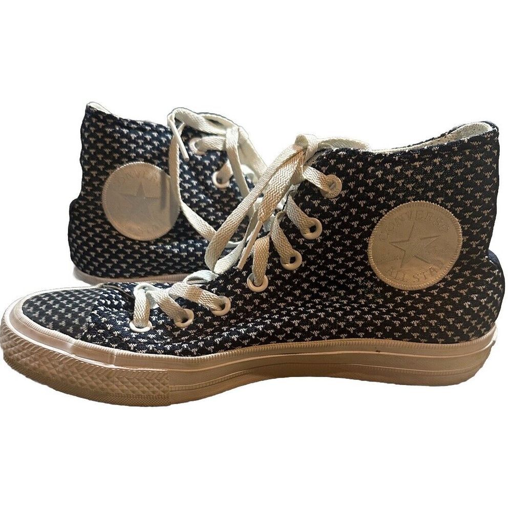 Women's Size 8 - Converse Chuck Taylor All Star‎ II High Blue